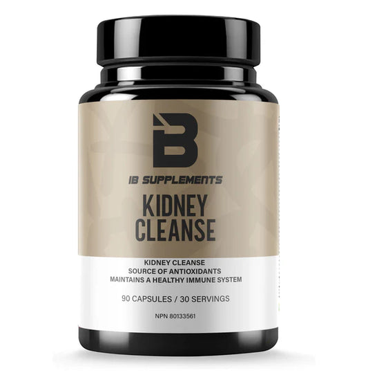 Iron Brothers - Kidney Cleanse - 30 Servings
