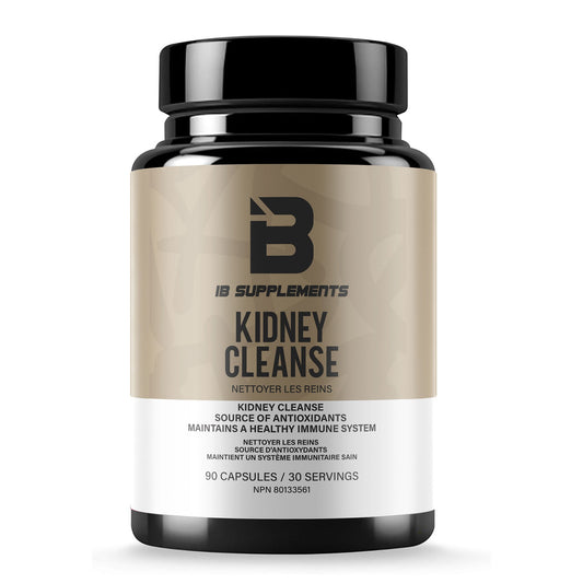 Iron Brothers Kidney Cleanse
