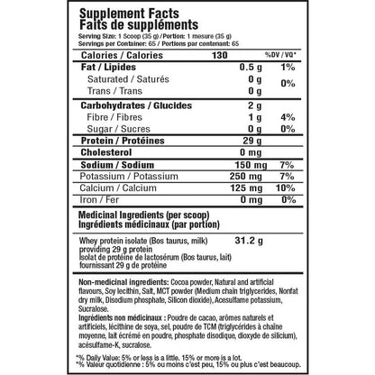 Mammoth - ISO-Rush 5lb