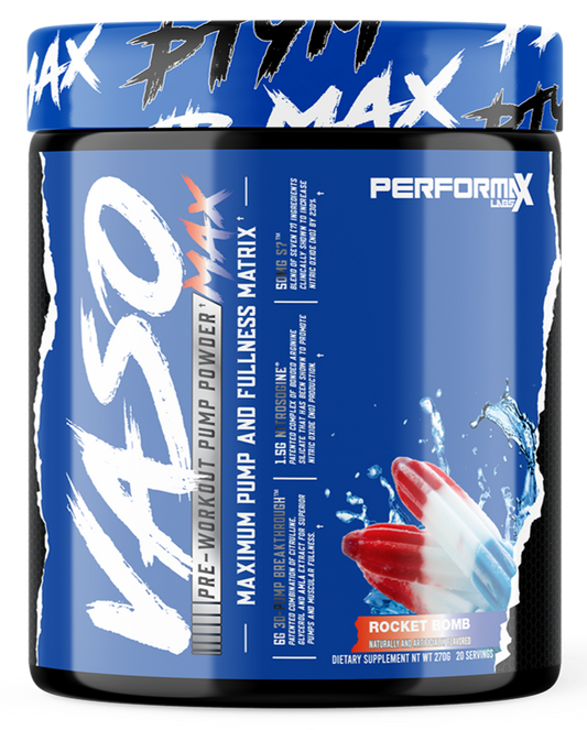 Performax - VasoMax (20/40 servings)