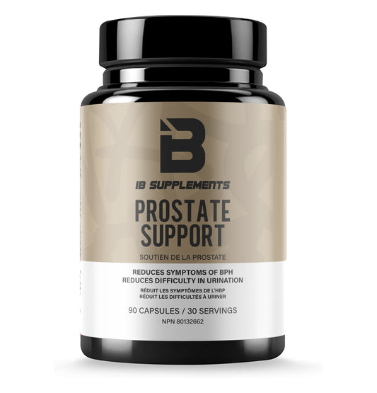 Iron Brothers Prostate Support