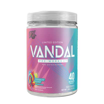 VNDL Project - Vandal Pre Workout (40 Serving)