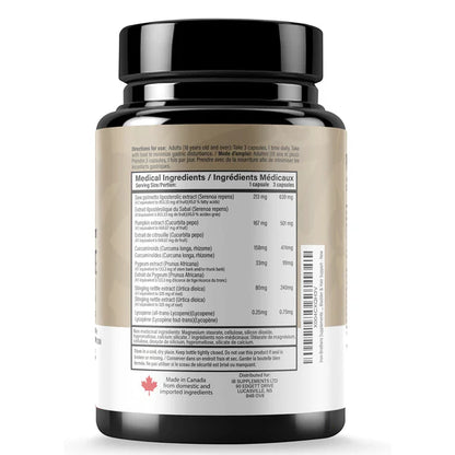 Iron Brothers - Prostate Support (90 caps)