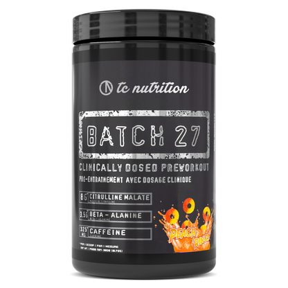 TC Nutrition Batch 27