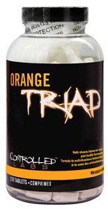 Controlled Labs - Orange Triad (180 tablets)