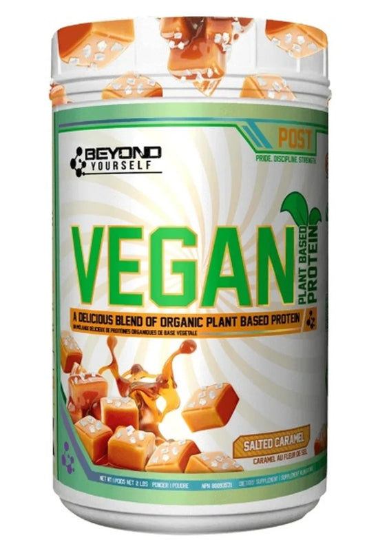 Beyond Yourself - Vegan Plant Based Protein (30 Serv)