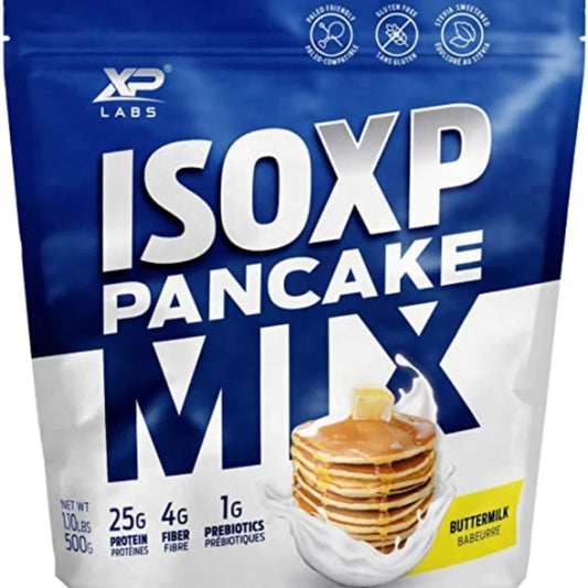ISO XP - Pancake Mix