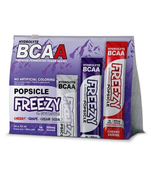 ONE LINE Supplements -BCAA Freezy (24 X 75Ml)