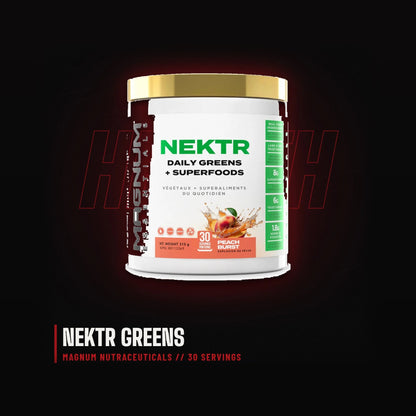 Magnum Nektr Greens