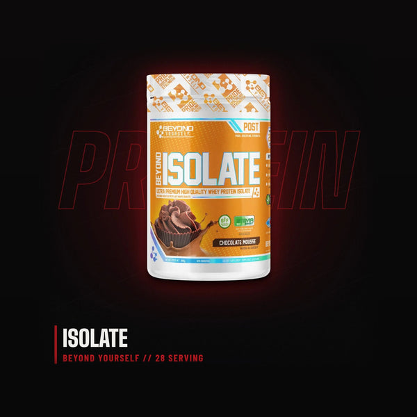 Beyond Yourself Isolate 28 servings