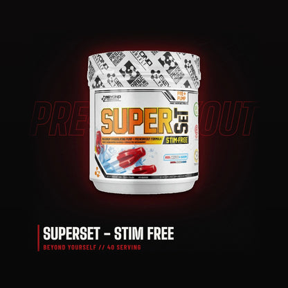 Beyond Yourself Superset Stim Free