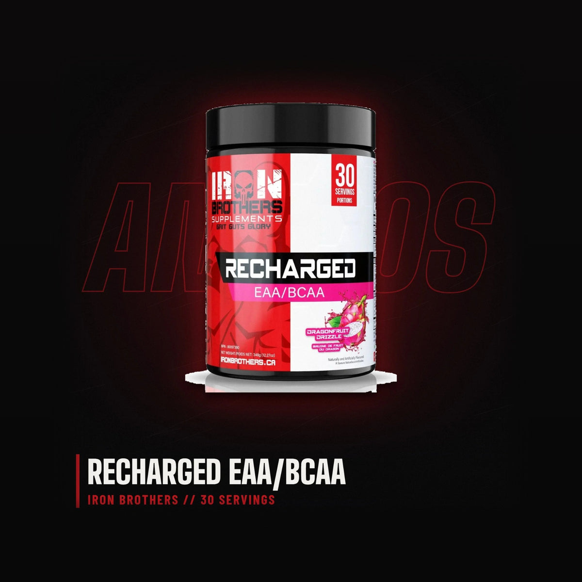 Recharged EAA/BCAA