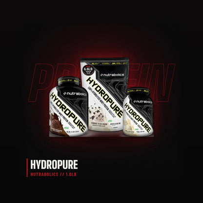 Nutrabolics Hydropure 1.6lb