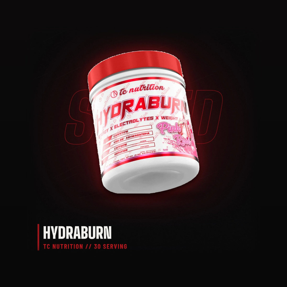 TC Nutrition Hydraburn