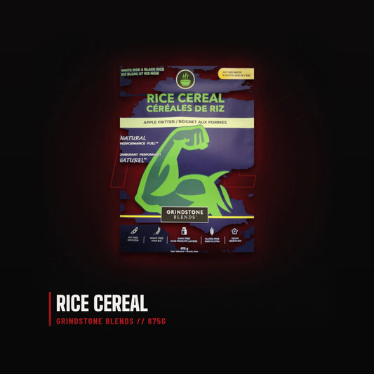 Rice Cereal 675g