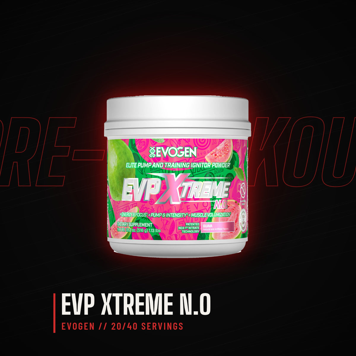 Evogen EVP Xtreme N.O