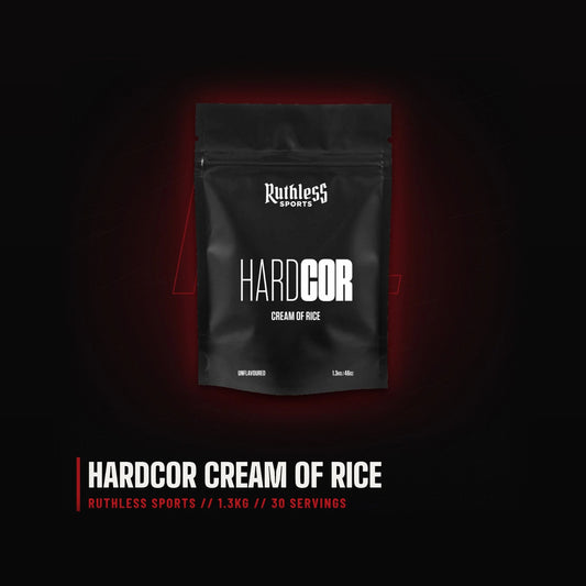 Hardcor Cream of Rice