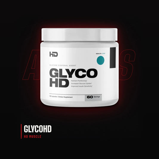 GlycoHD