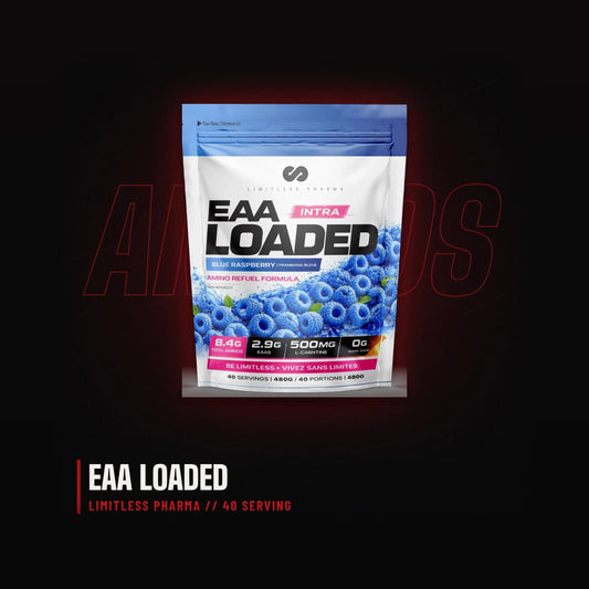Limitless EAA Loaded