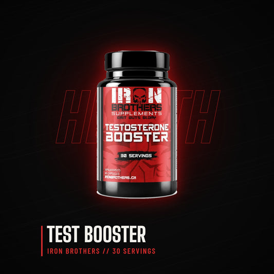 Test Booster