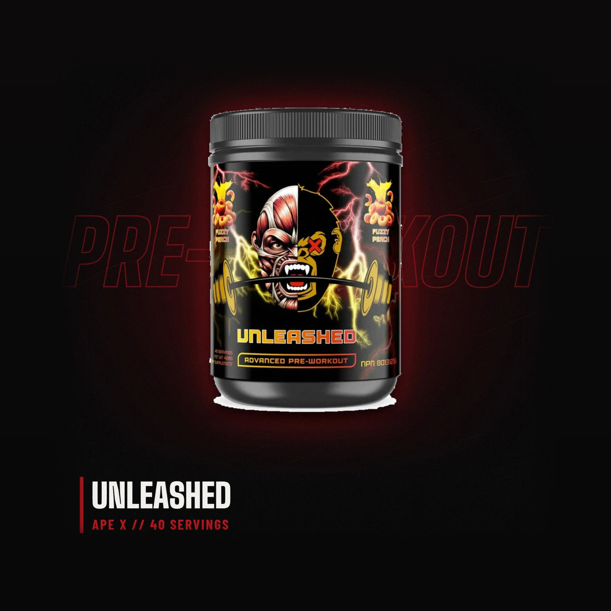 Ape X Unleashed