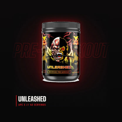 Ape X Unleashed