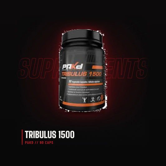PAKD Tribulus 1500