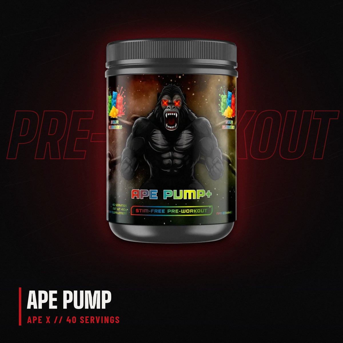 Ape X Ape Pump