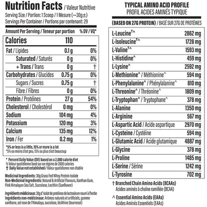 TC Nutrition - Complete Isolate