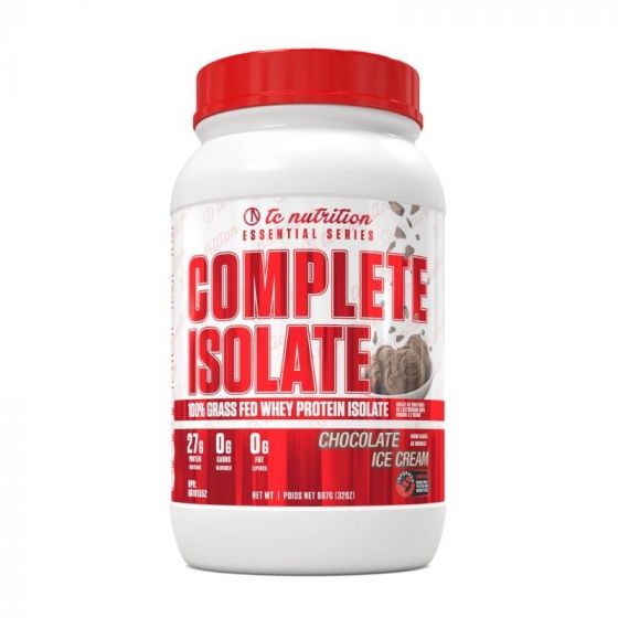 TC Nutrition - Complete Isolate