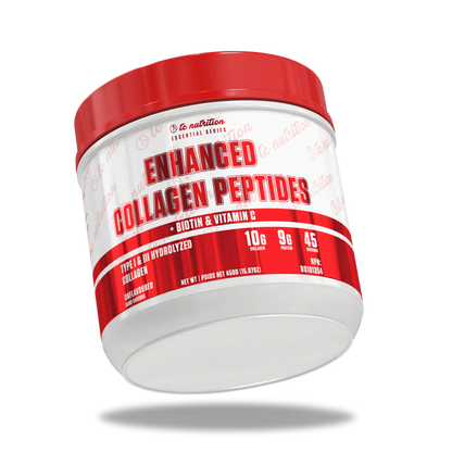 TC Nutrition - Enhanced Collagen Peptides (45 Servings)