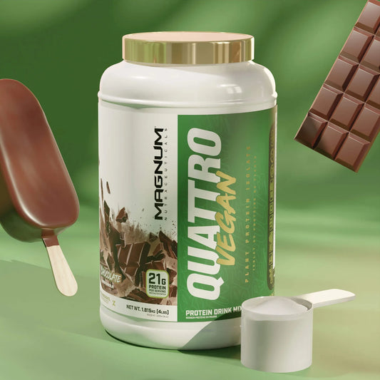 Magnum - Quattro Vegan (2lb)