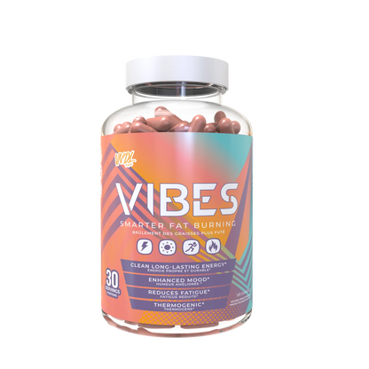 VNDL Project - VIBES - Fat Burner  (30 Serving)